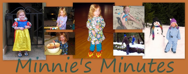 Minnie's Minutes