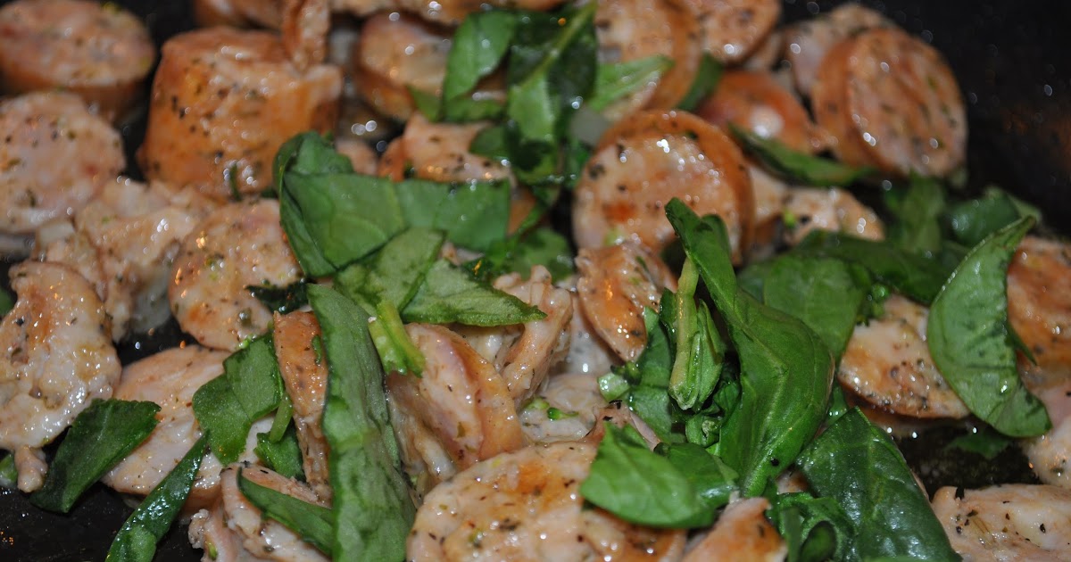 Fit Momma Foodie Chicken Sausage & Oven Roasted Veggies