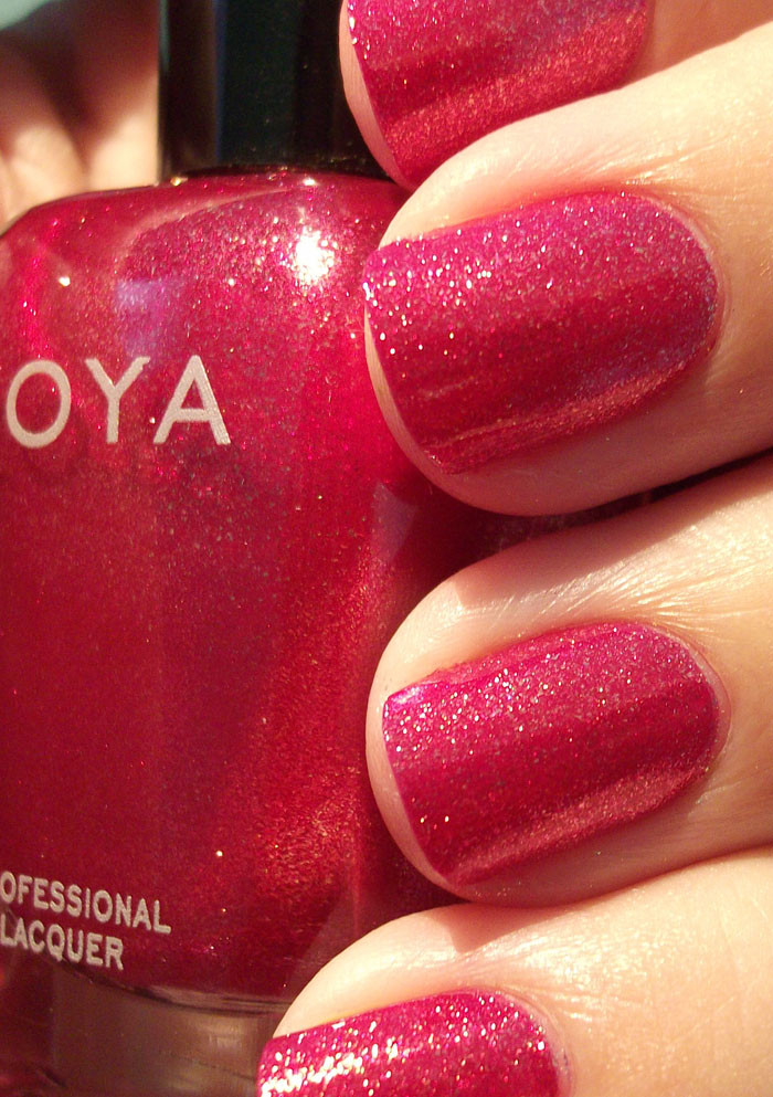 What's On My Nails July 2011