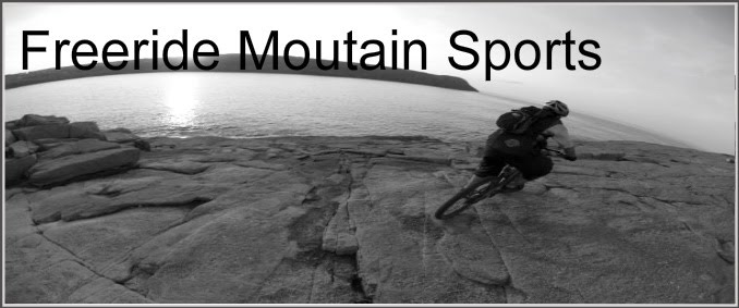 freeride mountain sports