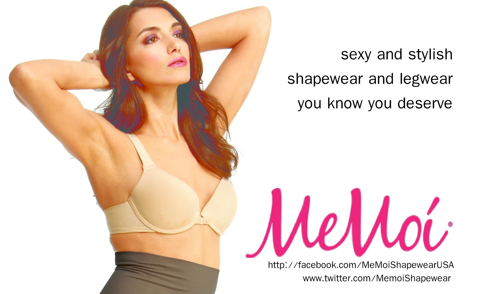 MeMoi Official - The Official Blog of Today's Leading Shapewear and Legwear Company