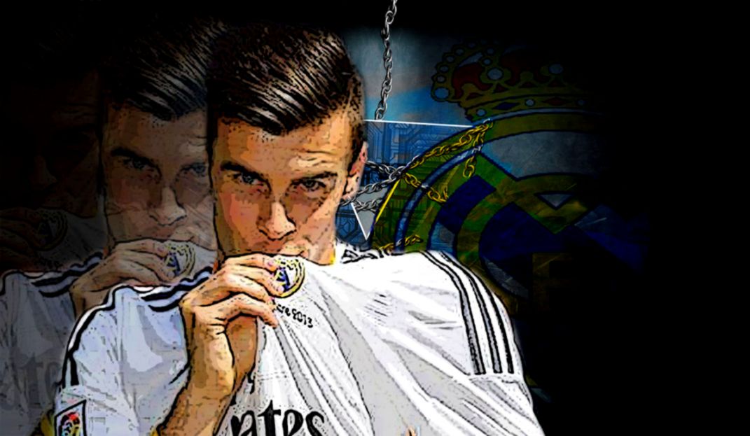 Gareth Bale Real Madrid Jersey High Quality Resolution Wallpapers Gareth Bale Real Madrid Jersey High Quality Resolution Wallpapers