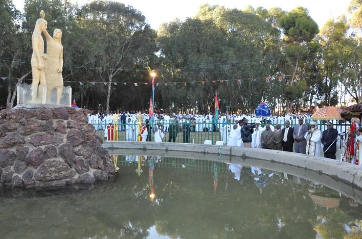 Timket When Cold Drowns Away In Water Madote