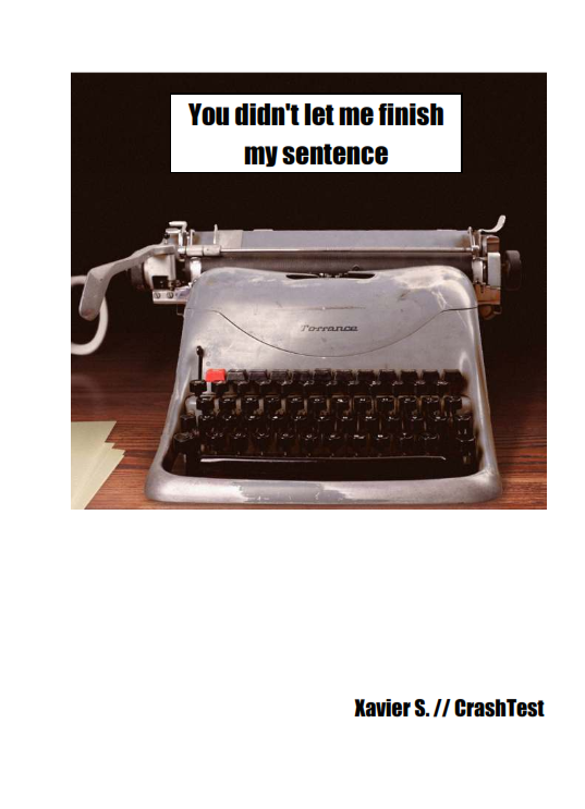 bartlebits you didn t