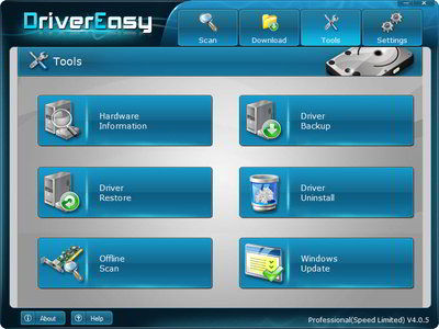 PC Application Collection DriverEasy+Professional+4.2.2.22320