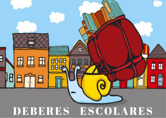 DEBERES ESCOLARES