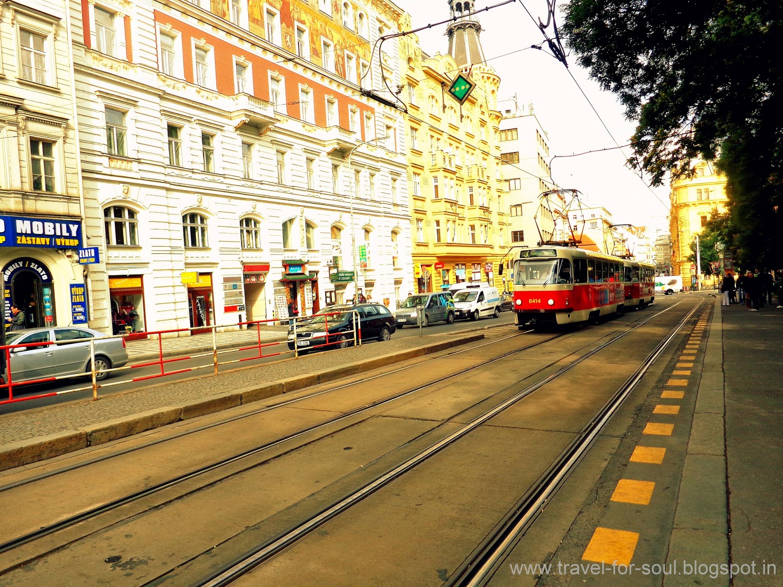 Tram, Prague Tram, Prague