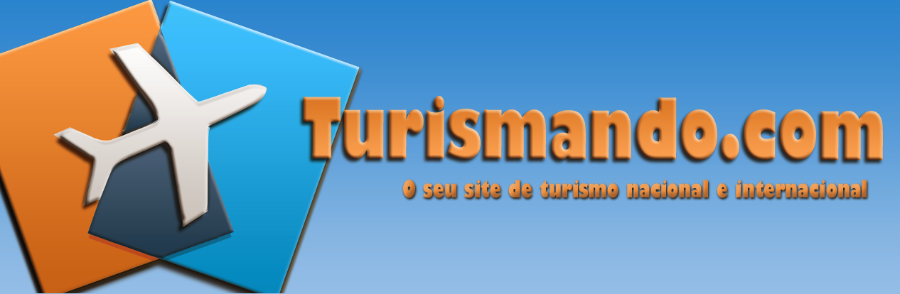Turismando.com - O seu site de turismo nacional e internacional.
