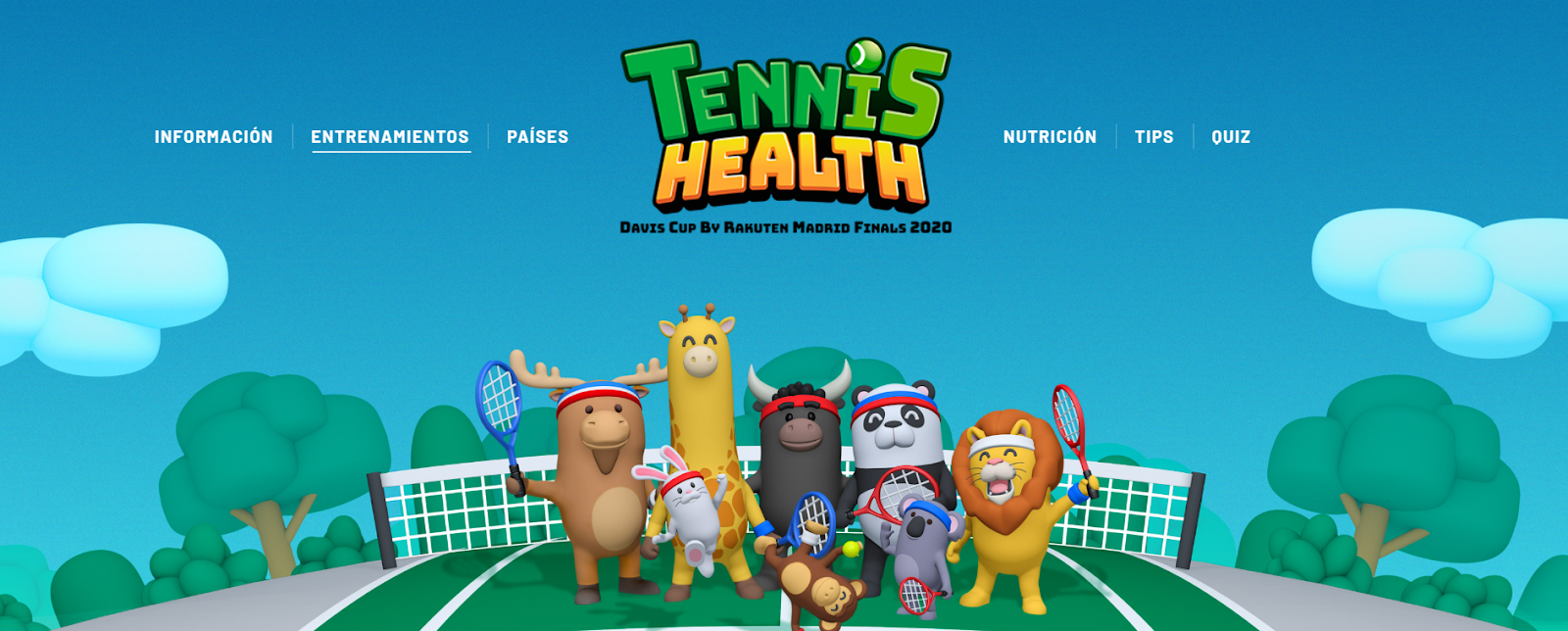 Tennis-Health