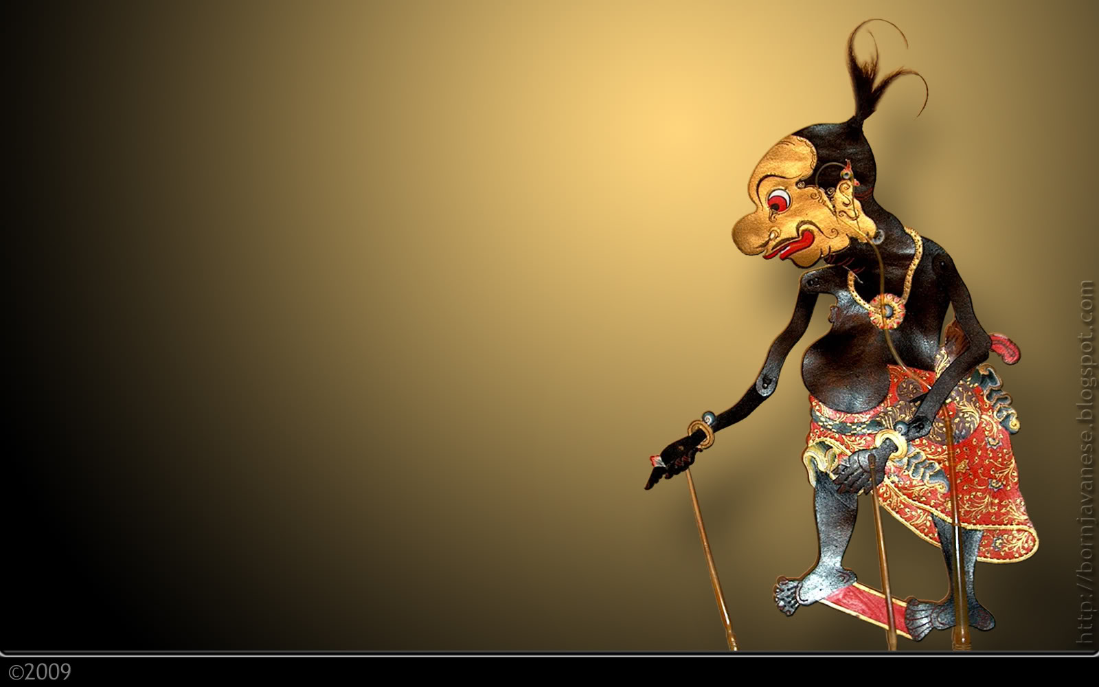 Wayang Punakawan - Gareng Wallpaper | Download Best Wallpapers