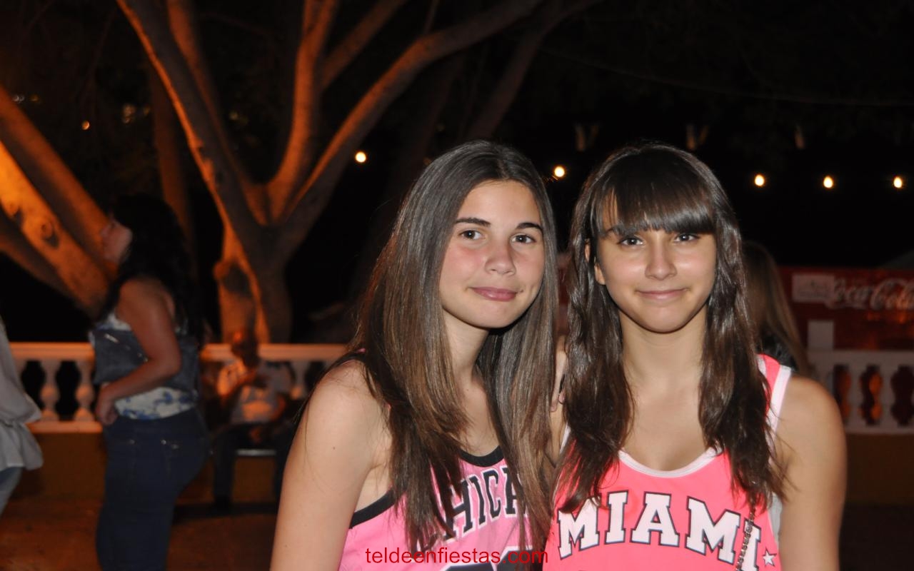 People from Canary islands (Spain)