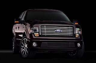 2012 Ford F-150 Wallpapers