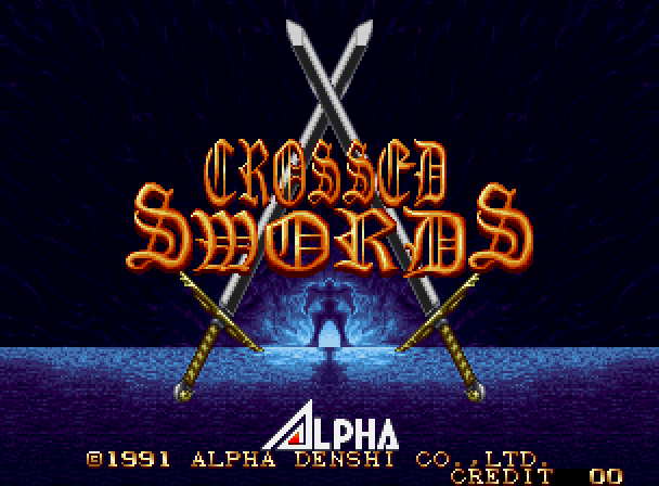 Crossed Swords II