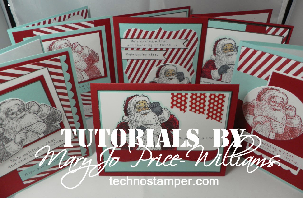 Creative christmas cards, Homemade christmas cards, Santa list