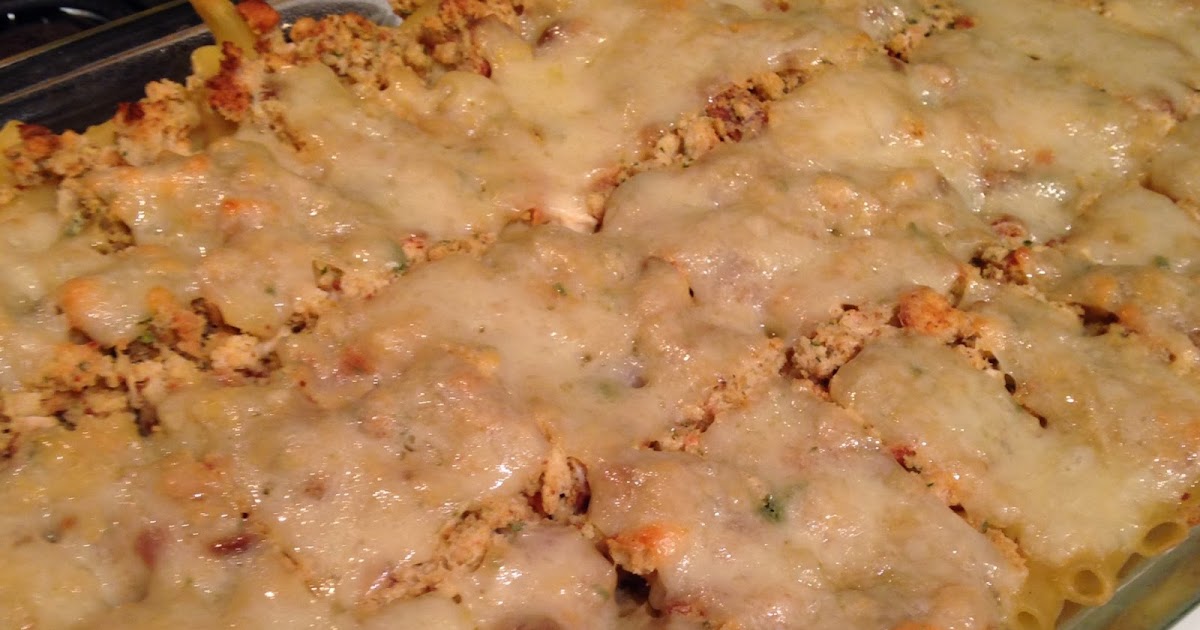 Working on My Forever Swiss Chicken Noodles