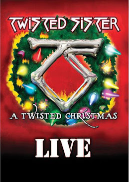 Twisted Sister-A twisted Christmas live 2006
