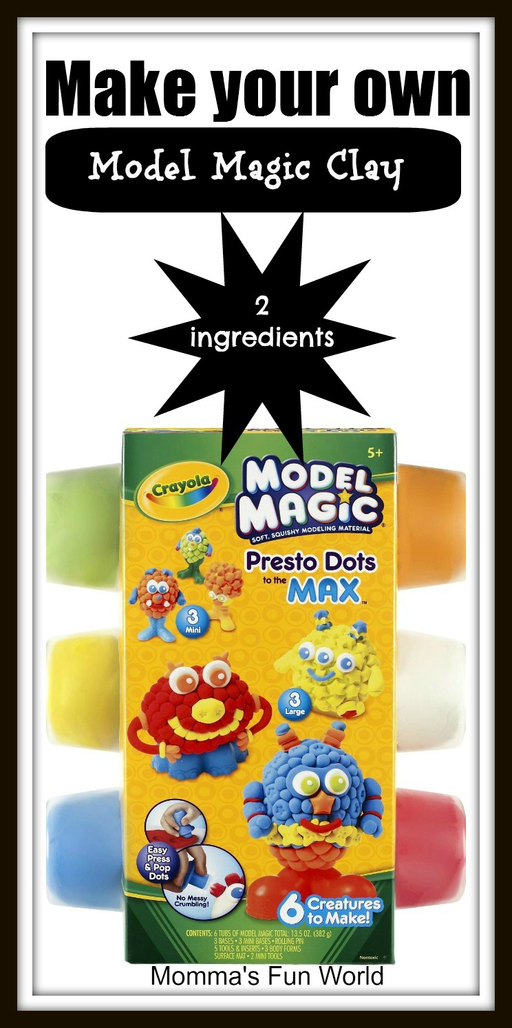 Momma's Fun World Homemade "GLUTEN FREE" play dough