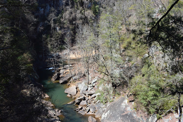Tallulah Gorge image 4 - Tallulah Gorge - The City Dweller