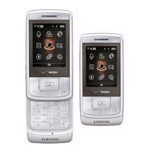 Samsung Sway SCH-U650