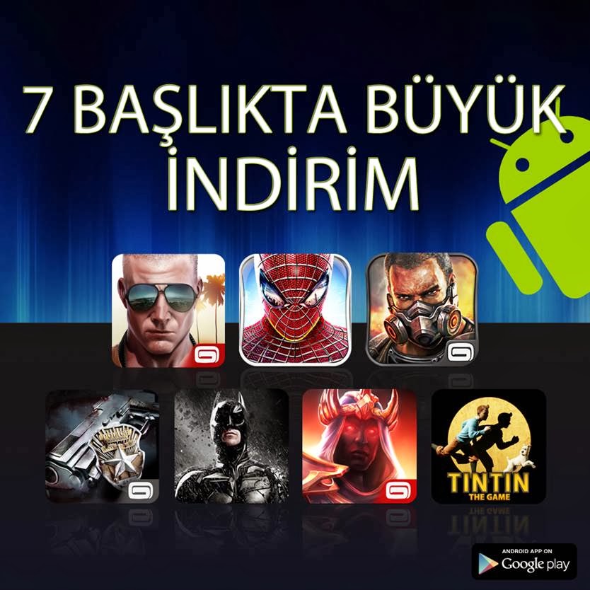 gameloft android