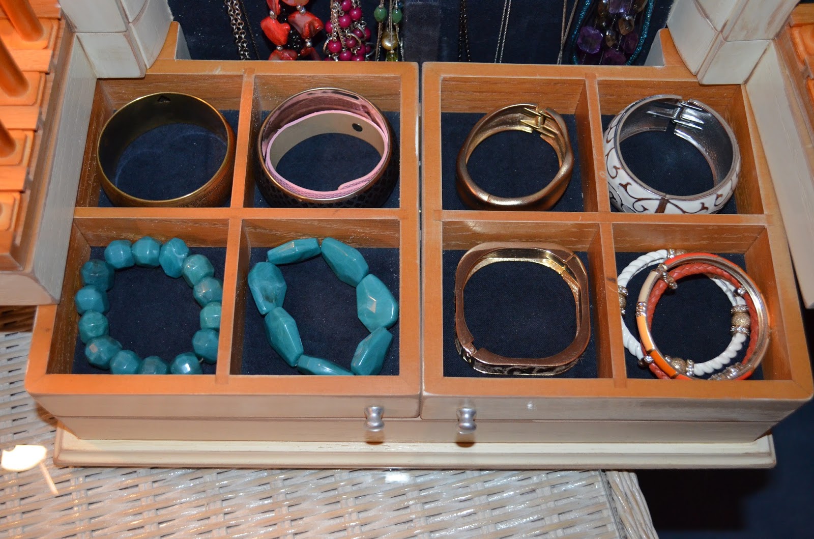 House in the Heights Jewelry Box Makeover