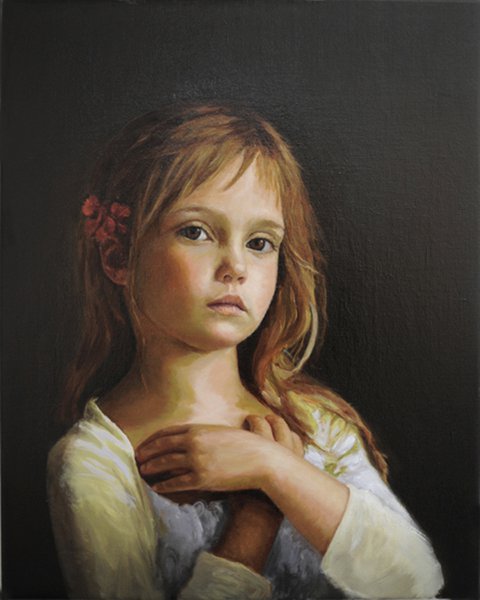 Mark Eliot | Childhood Paintings | American Painter