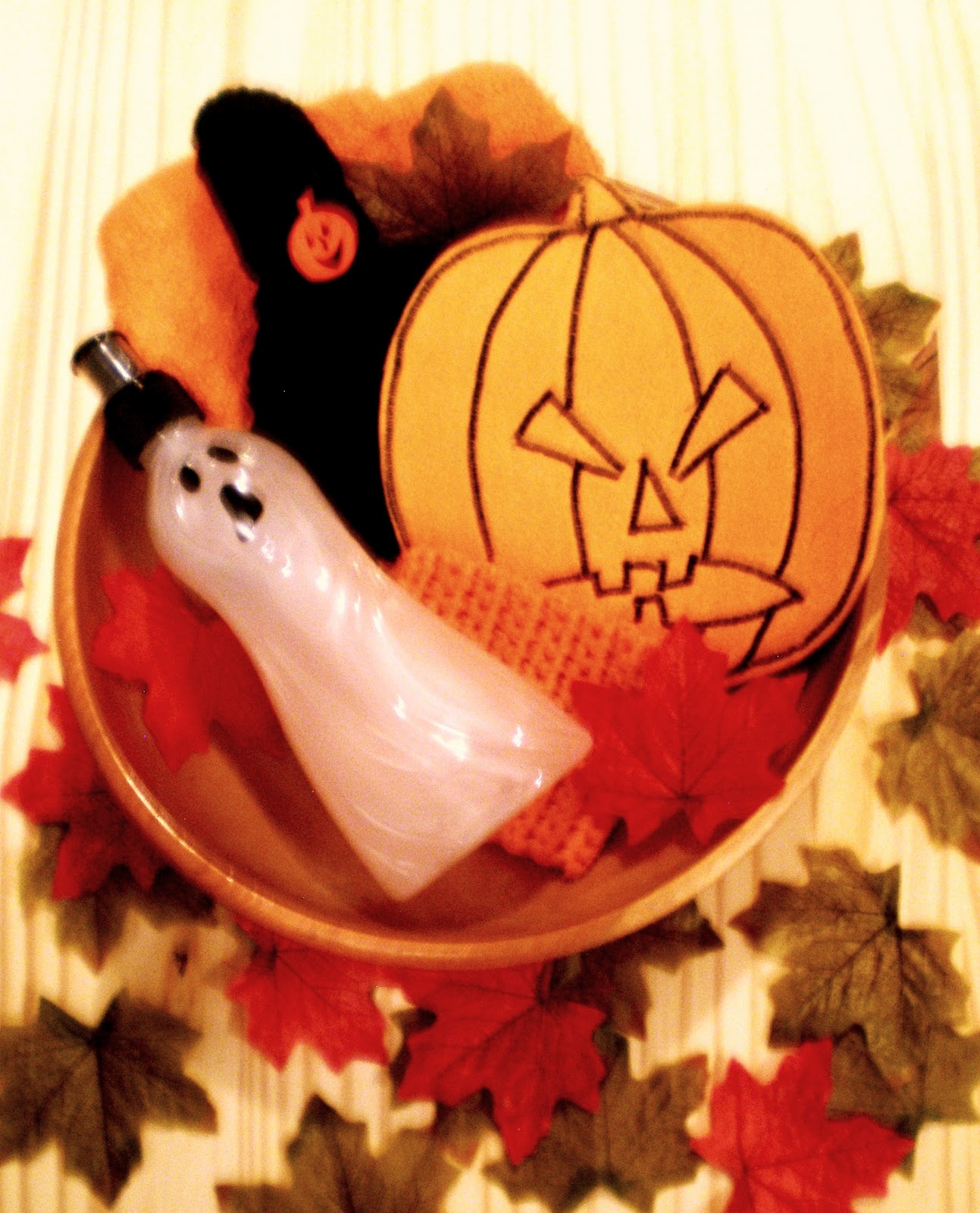 Sassafras Salvation Halloween Hostess Gift