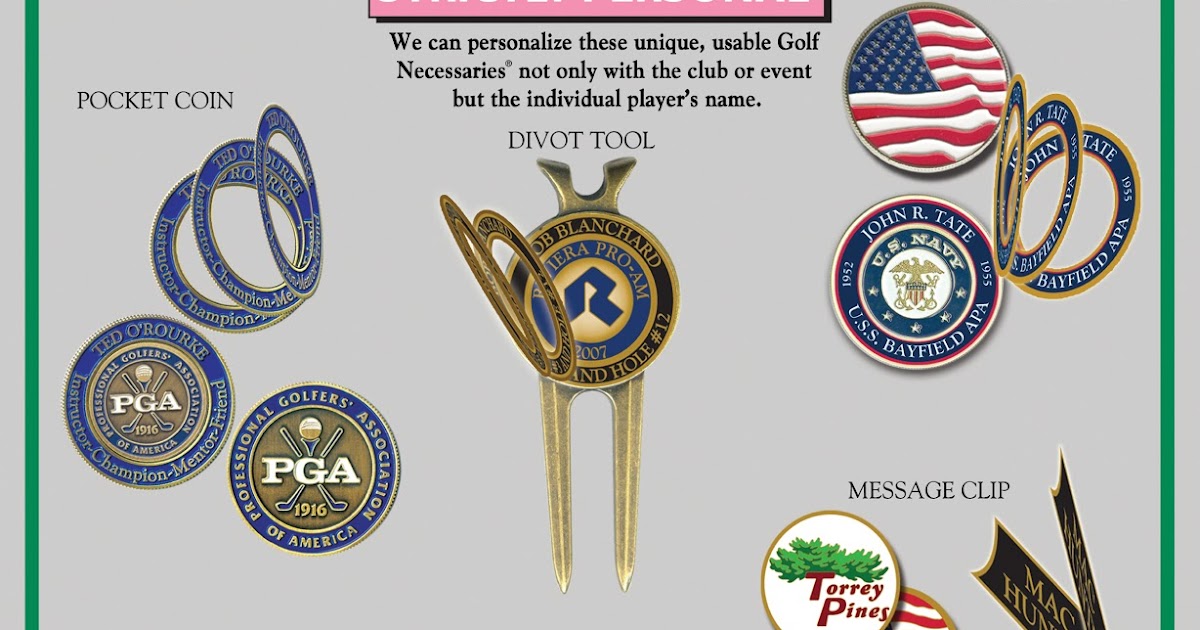 GOLF DESIGN products