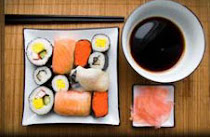 Descarga Libros de Sushi y Comida Oriental