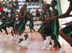 Africa Basquetebol: ANGOLA : Jogo de exibição aquece hoje Lobito