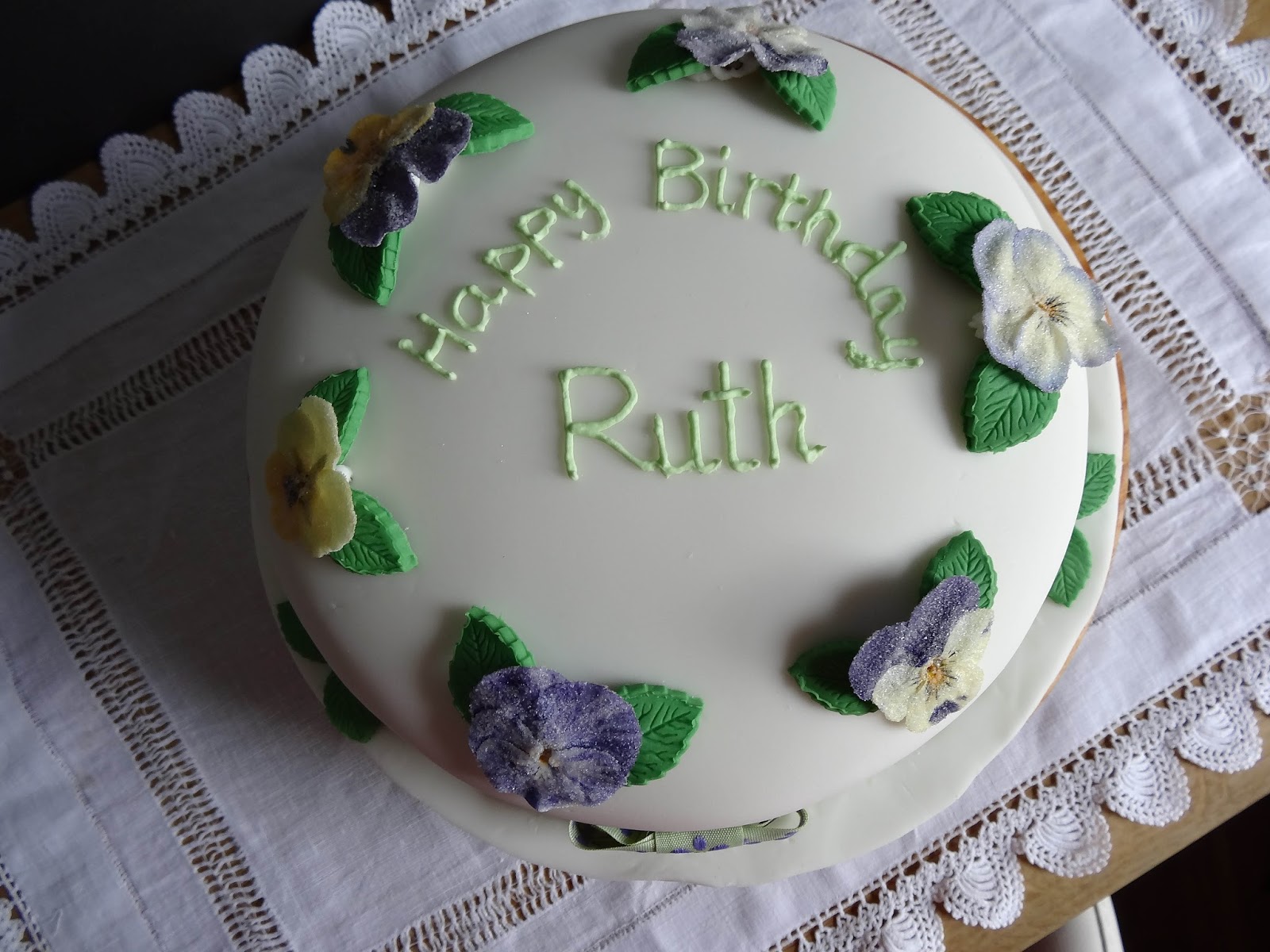 Best icing for writing on cakes recipe picture