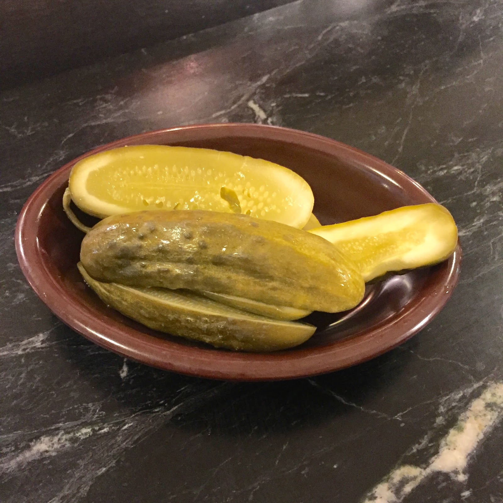 SMELL United Pickle factory City Lore