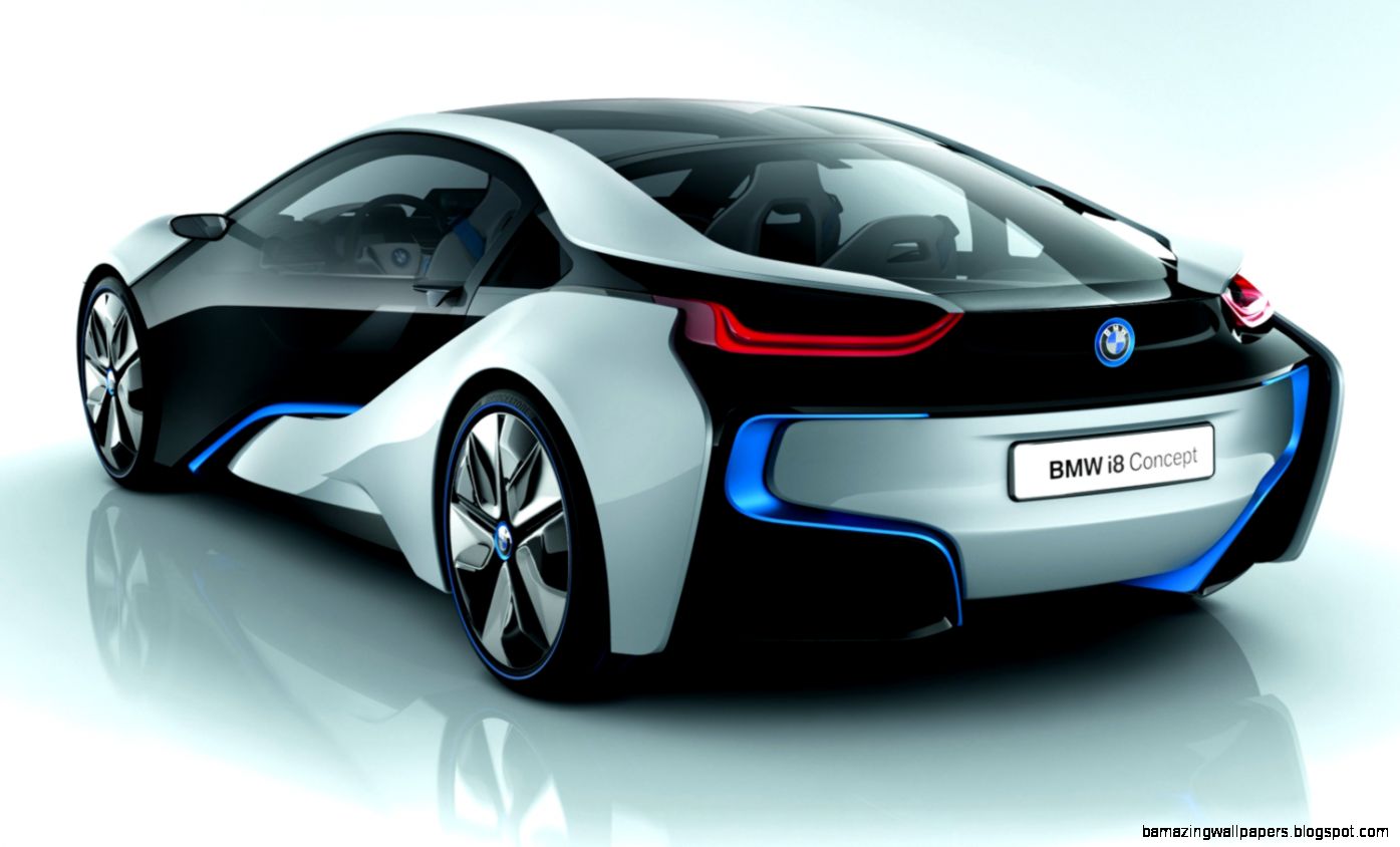 Bmw Electric Cars