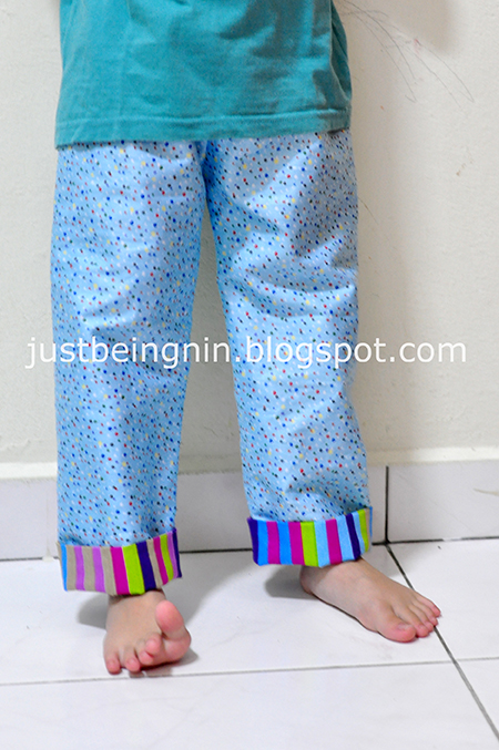Tutorial Seluar Tidur | nin s little nook jom jahit seluar tidur ohsem Tutorial Seluar Tidur | nin s little nook jom jahit seluar tidur ohsem