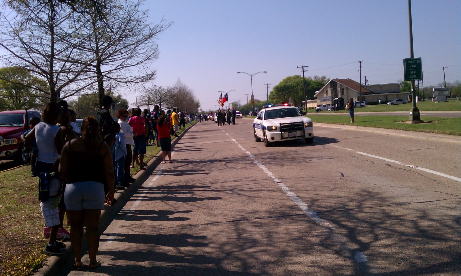 Carla Ranger Dallas ISD Education Blog Kimball knights light up the