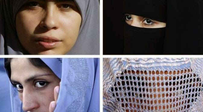 Negara Yang Melarang Penggunaan Hijab
