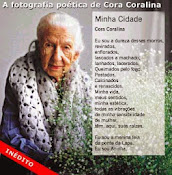 Destaque: Cora Coralina