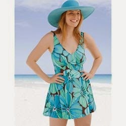 Winkel&rsquo;s World: Over 100 Cute AND Modest Swimsuits!