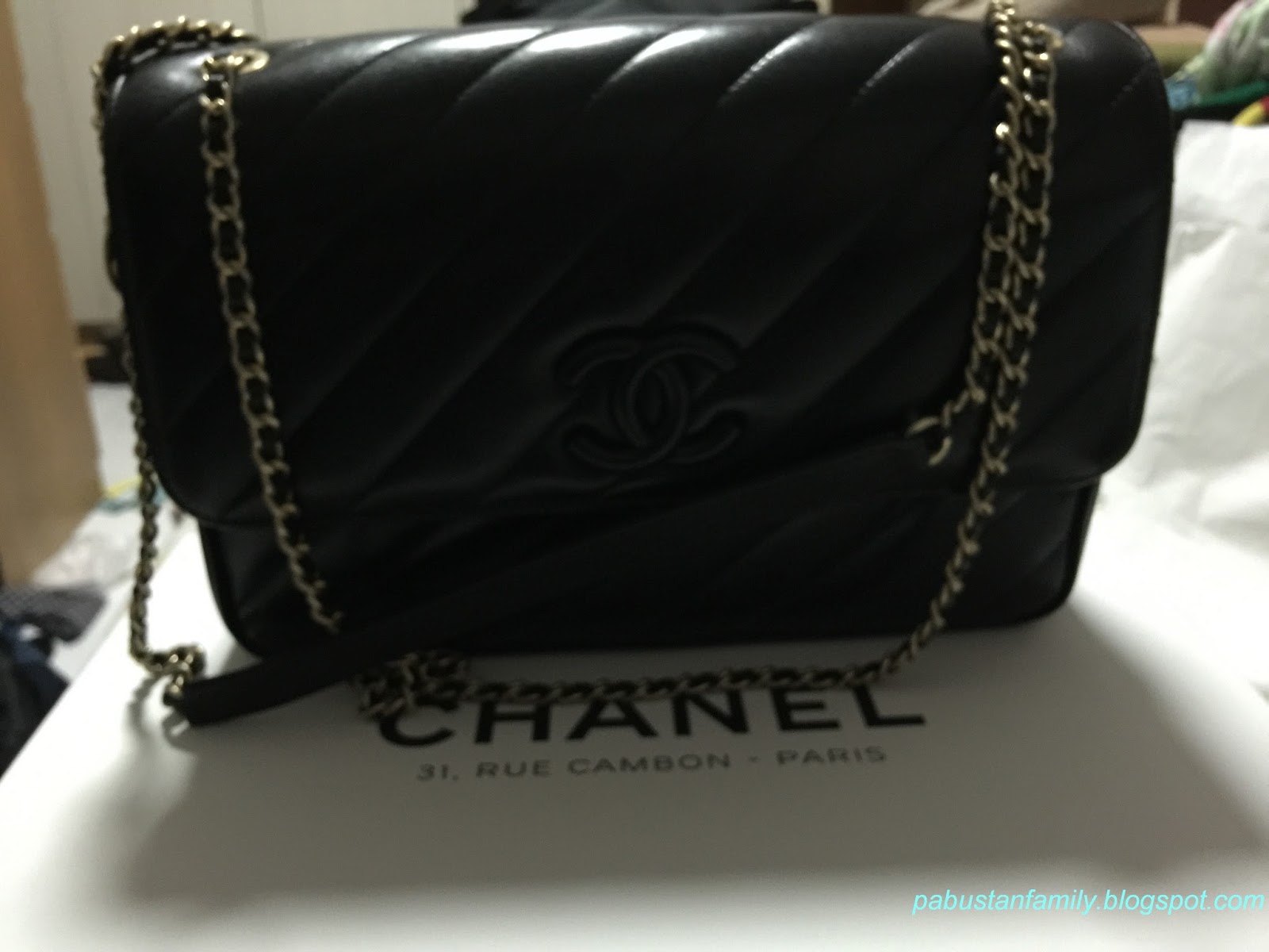 chanel 31 rue