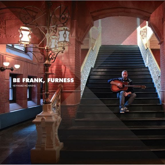 Album Review- Be Frank, Furness by Heyward Howkins - "Puzzle box" of an album