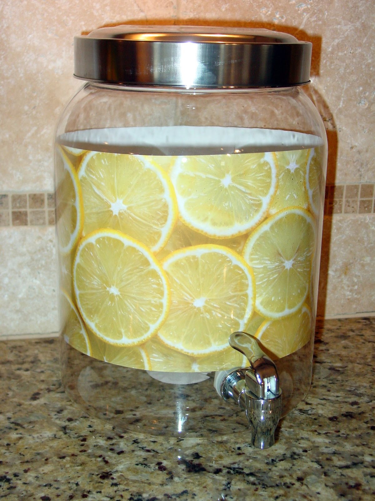 Make Your Own Beverage Server Rachel Teodoro