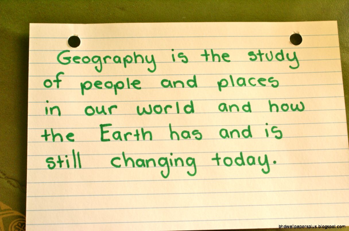 Space geography definition Space geography definition