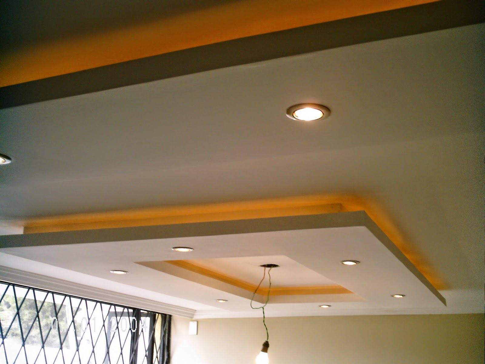 decoracion y diseños de cornisas : DECORACIONES Y DISEÑOS EN GYPSUM Y