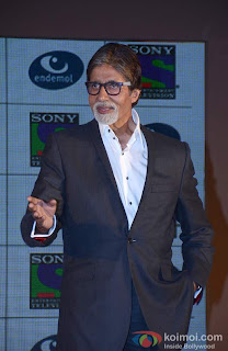 Amitabh & Anurag Kashyap at Sony TV's special series announcement