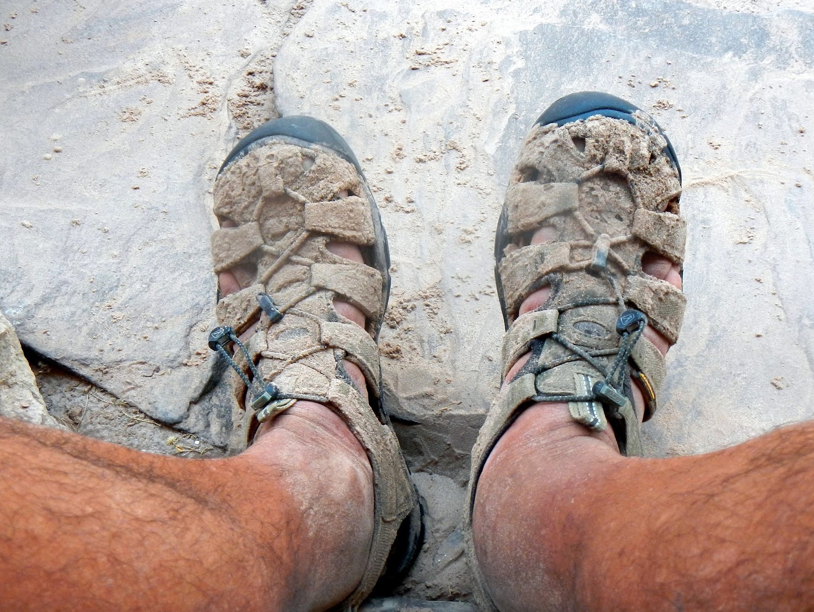 keen feet