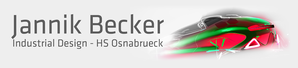 Jannik Becker Industrial Design HS Osnabrück