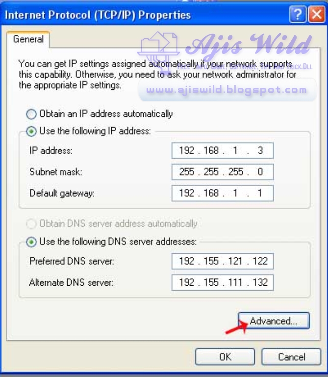 Menggabungkan 2 Router Dalam Satu Jaringan Ajis Wild