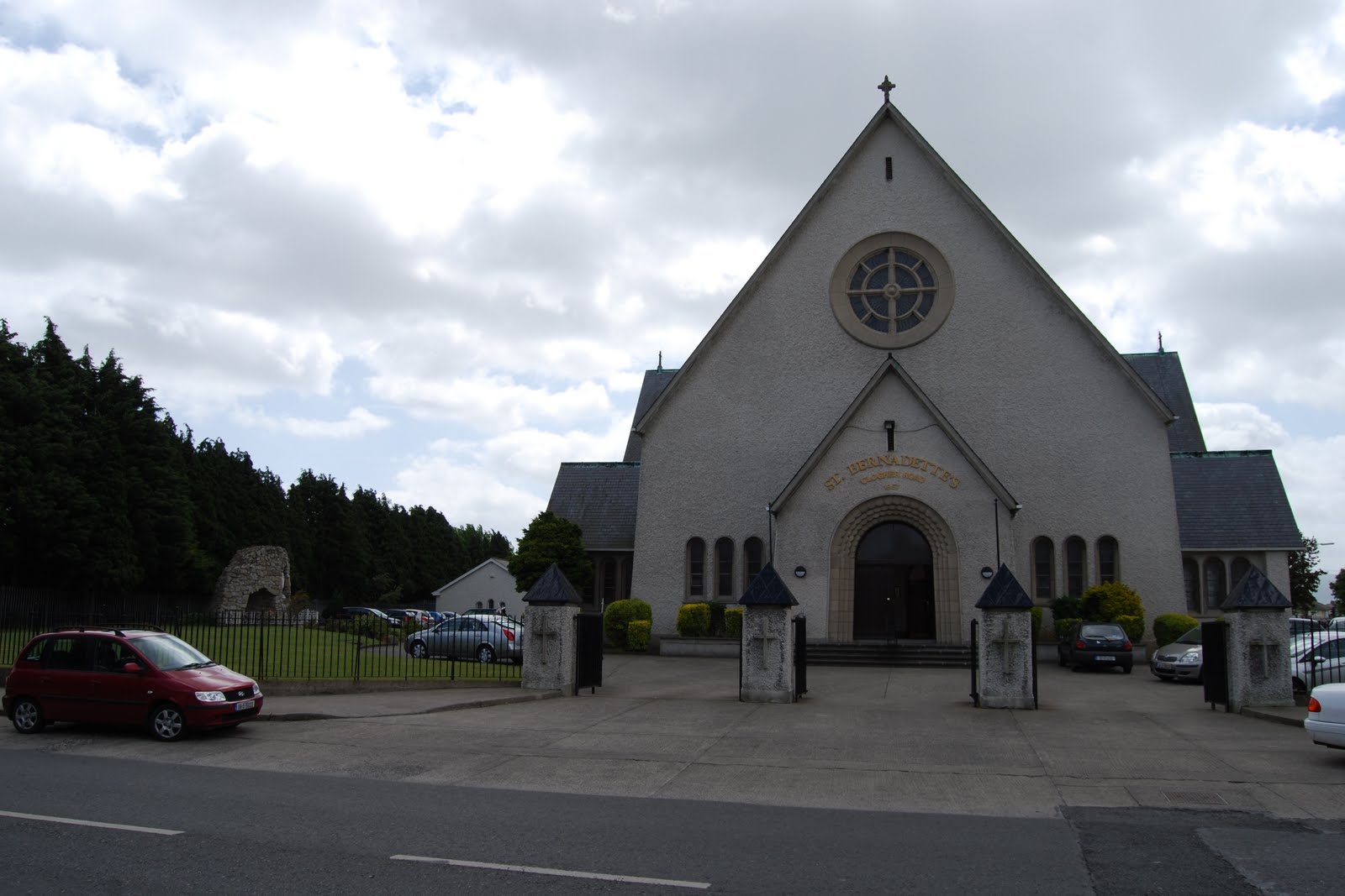 Clogher Road