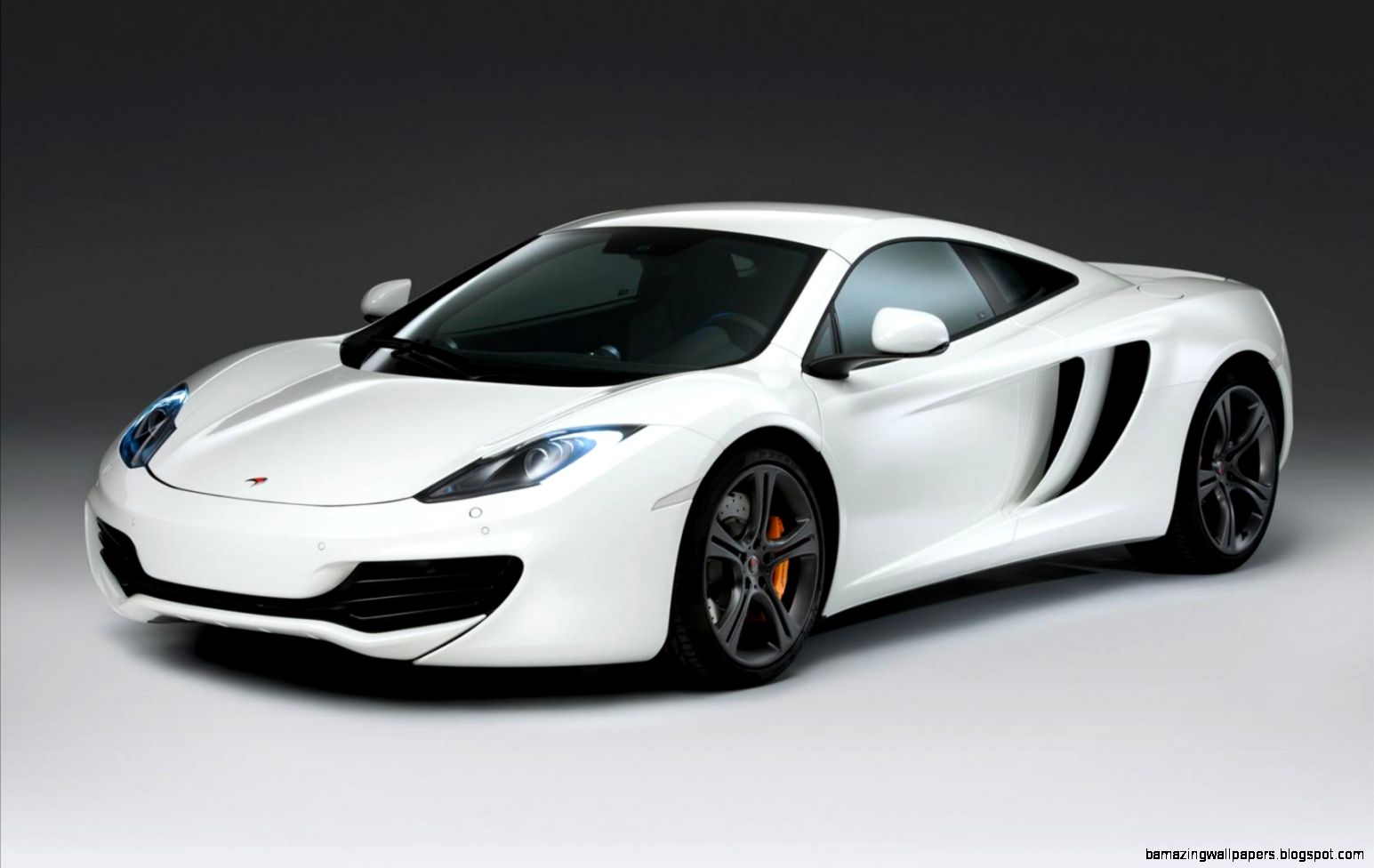 McLaren MP4 12C McLaren MP4 12C