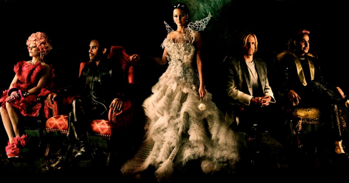 Hunger Games Catching Fire